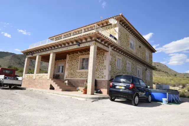 Casa en venta en Abanilla, Abanilla de 280.000 €