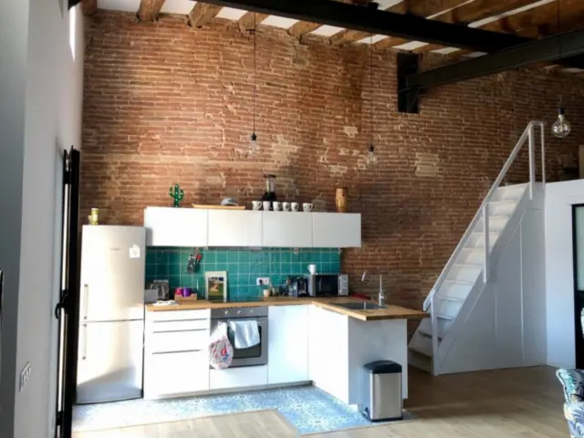 Apartamento en alquiler en Barcelona Capital - Imagen 10