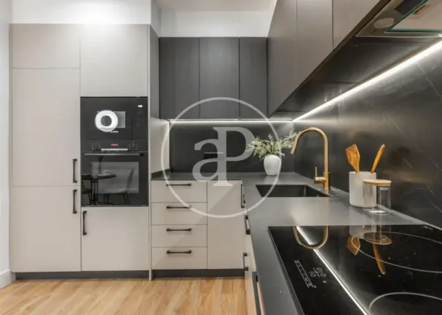Apartment in Palacio photo 11