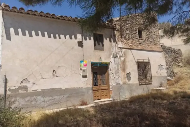 Rustic Finca in Arboleas