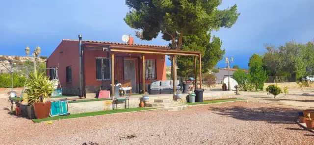 Rustic Finca in Monòver - Monóvar