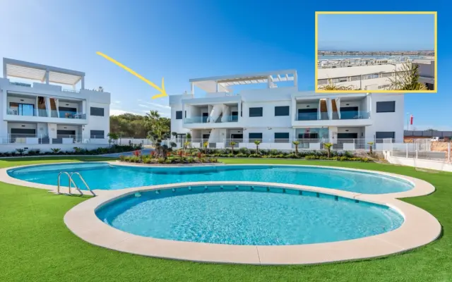 Penthouse in La Florida-La Chismosa-Los Altos