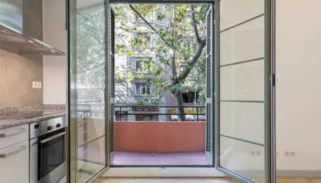 Apartamento en alquiler en Barcelona Capital - Imagen 10