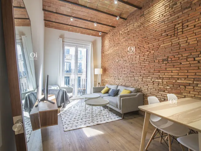 Apartamento en alquiler en Barcelona Capital - Imagen 10