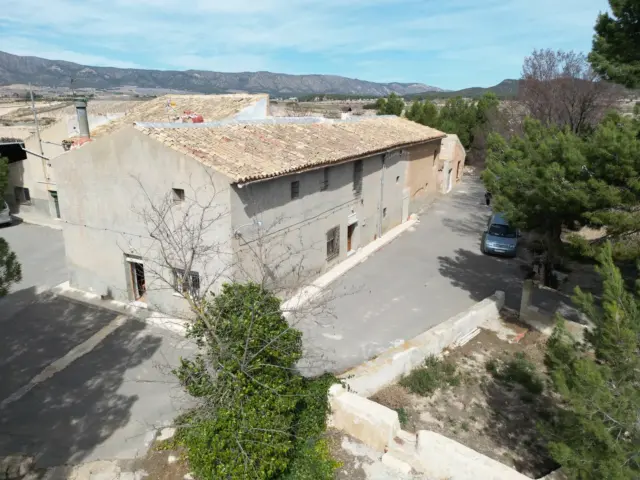 Rustic farm in Monòver - Monóvar