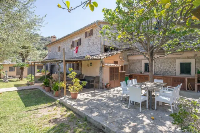 Rustic Finca in Port de Sóller