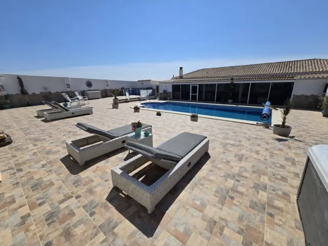 House in Albox photo 22