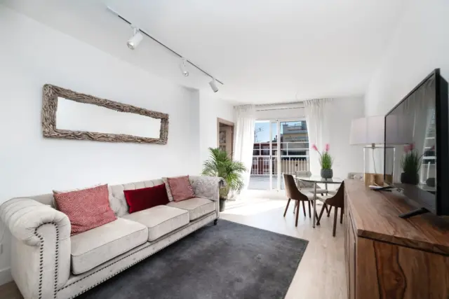 Apartamento en alquiler en Barcelona Capital - Imagen 10