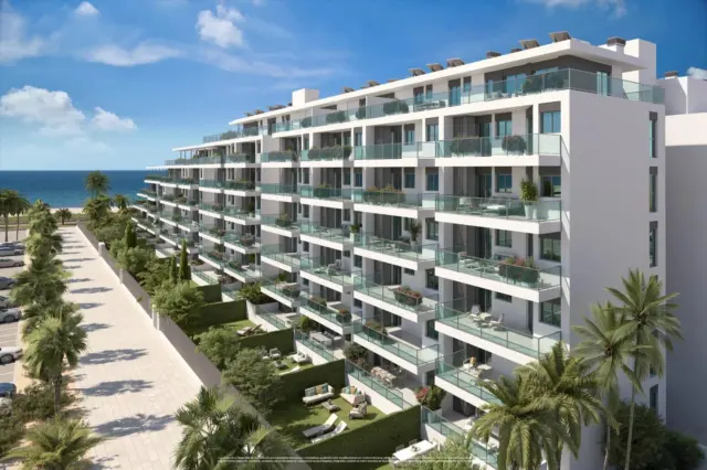 Apartment in Almerimar