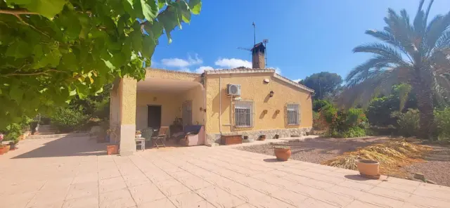 House in El Fondó de les Neus - Hondón de las Nieves photo 2
