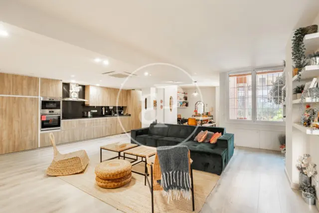 Apartment in Sarrià photo 3