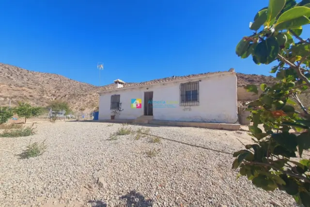 Rustic Finca in Albox