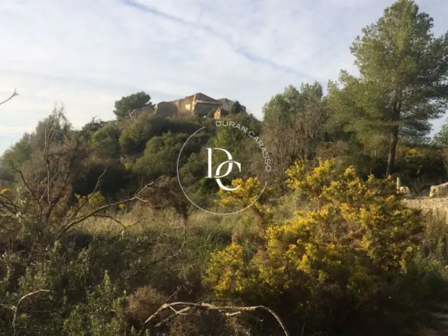 Rustic Finca in Castellet i la Gornal
