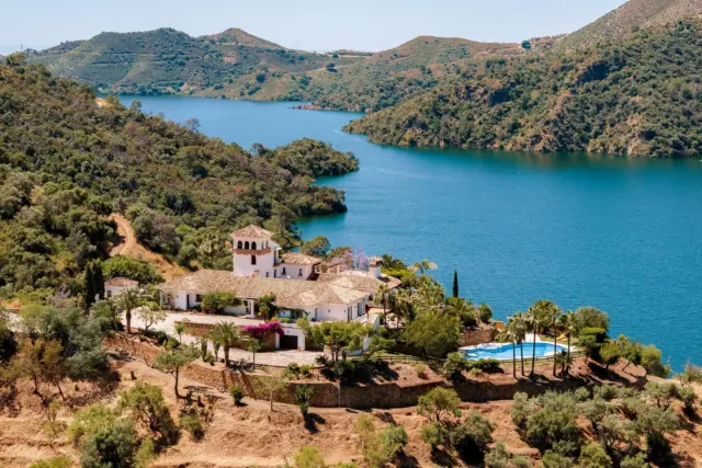 Finca rústica en Istán