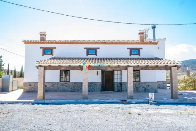 Rustic Finca in Cantoria photo 2
