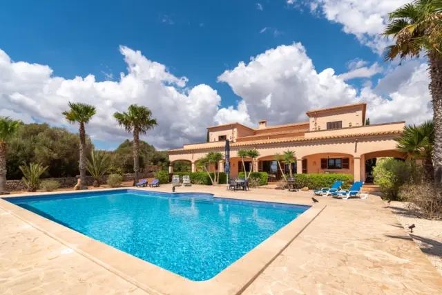 Rustic Finca in Santanyí