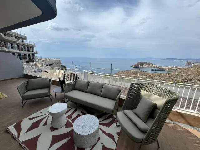 Apartment in Águilas photo 2