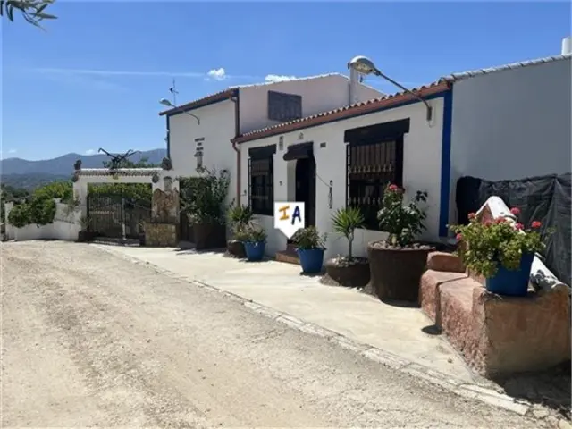 Rustic Finca in Rute