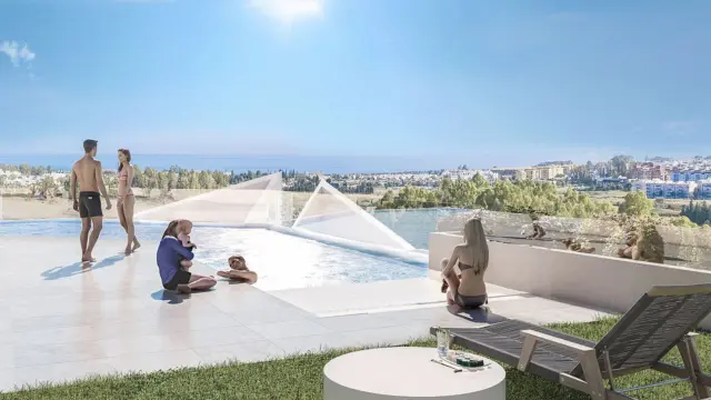 Apartment in Marbella