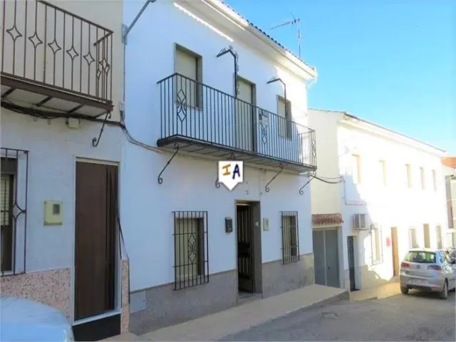 Casa en venta en Noguerones, Noguerones (Alcaudete) de 70.000 €