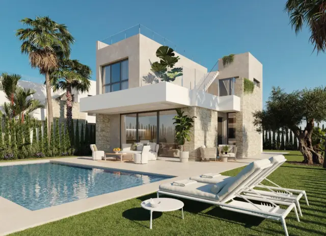 Villa in Finestrat