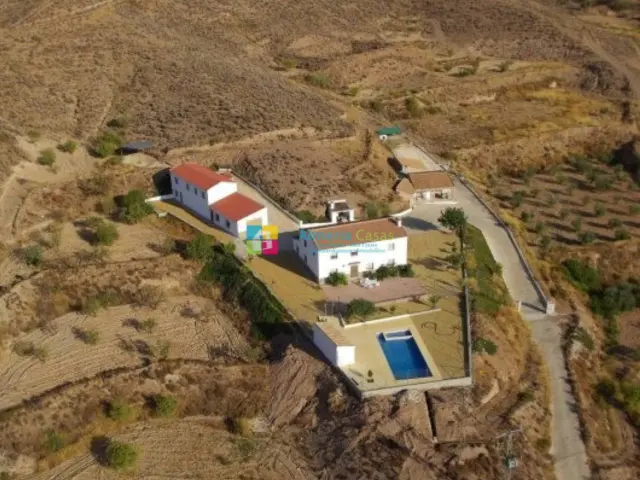 Rustic Finca in Albox