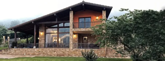 House in Llanes