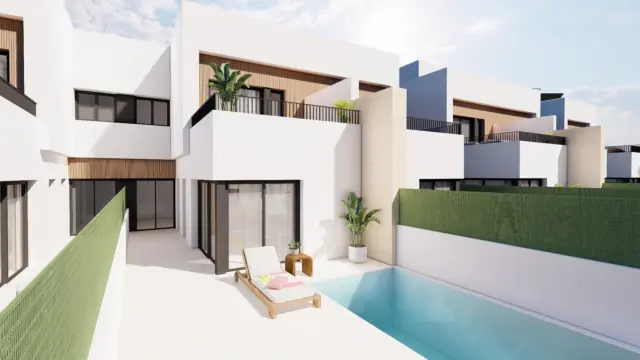 Casa en Ribas de Miño (Santiago) (O Páramo)