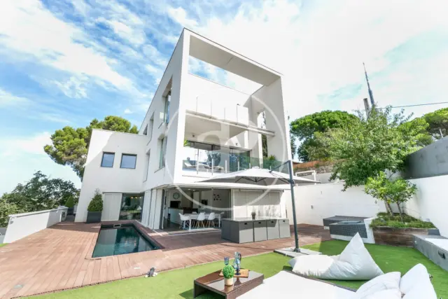 Casa en alquiler en Vallvidrera-El Tibidabo-Les Planes - Imagen 36