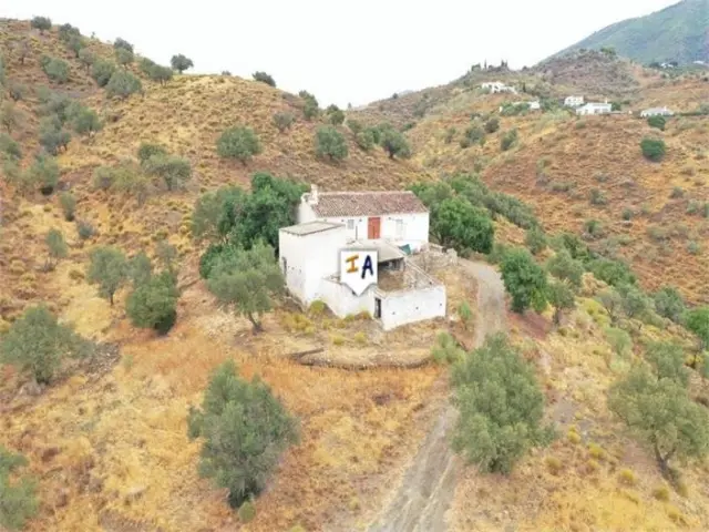 Rustic Finca in Canillas de Aceituno
