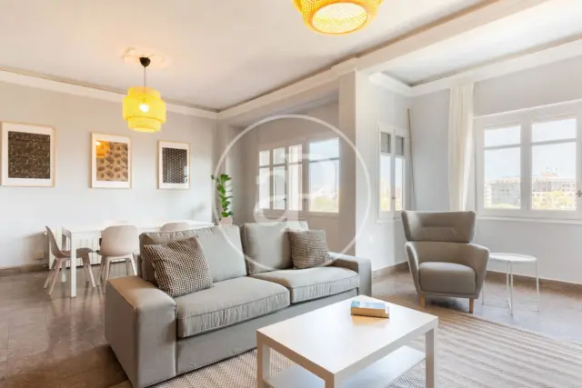 Apartamento en alquiler en Gran Via - Imagen 43