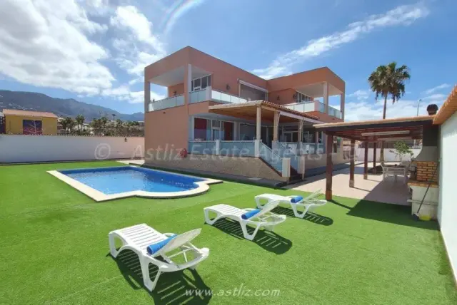 House in Callao Salvaje-Playa Paraíso-Armeñime