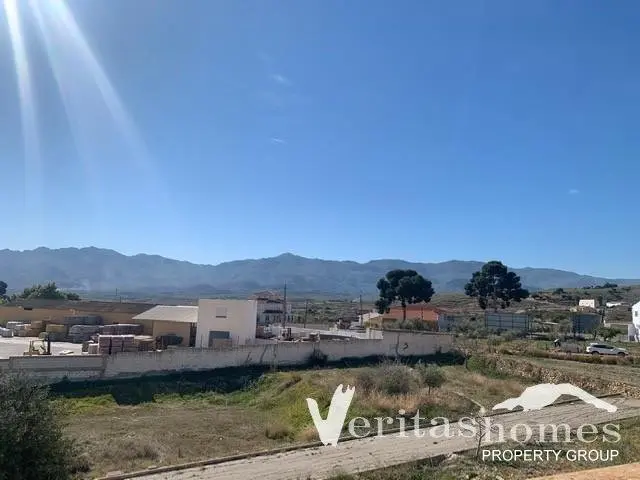 House in Los Gallardos
