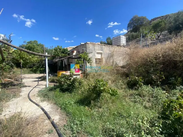 Rustic finca in Lúcar