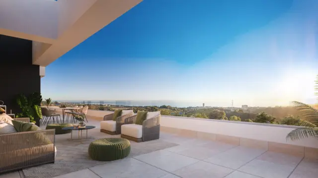Apartment in Marbella