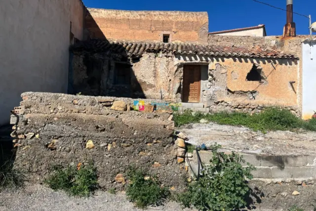 Rustic finca in Oria