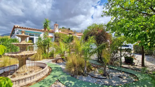 Rustic Finca in Canillas de Aceituno