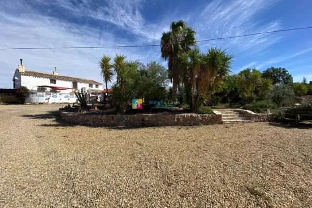 Rustic Finca in Albox