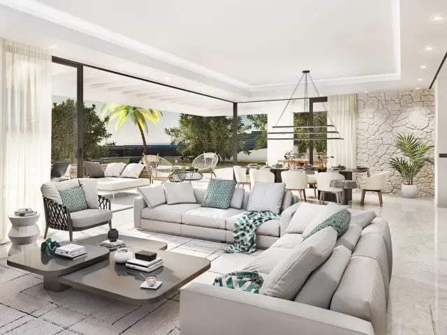 Villa in Marbella