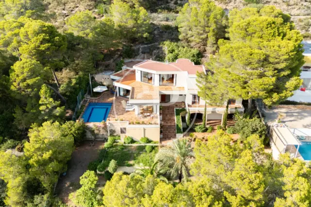Villa in Cala Bona