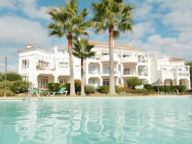 Apartment in Marbella