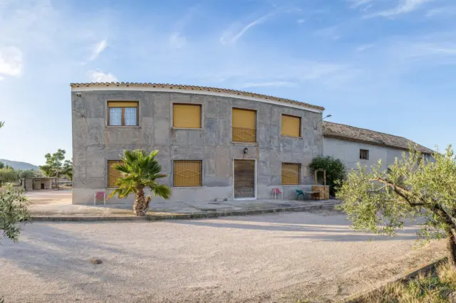 Rustic Finca in Monòver - Monóvar
