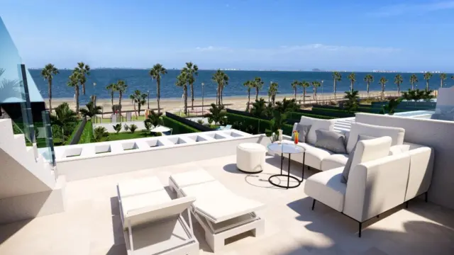 Villa in Los Alcázares