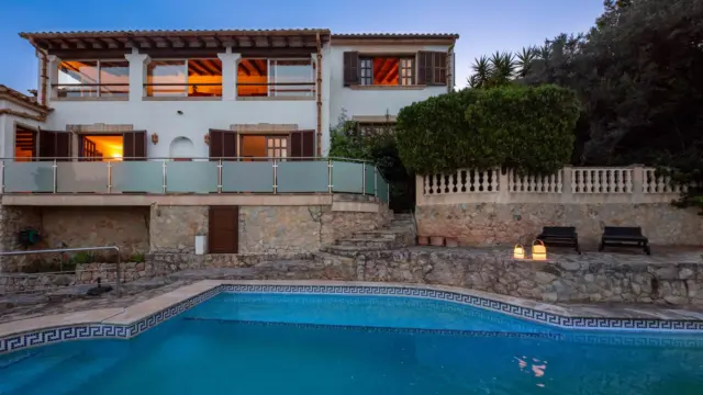 Villa at Base Aèria de Pollença