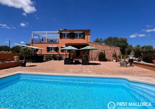 Rustic Finca in Campos photo 10