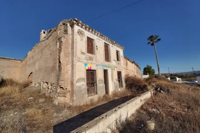 Rustic finca in Partaloa