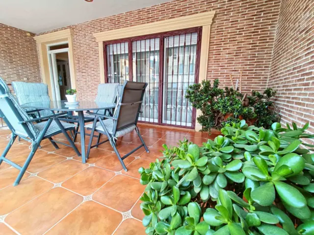 Villa in Hondón de los Frailes photo 9