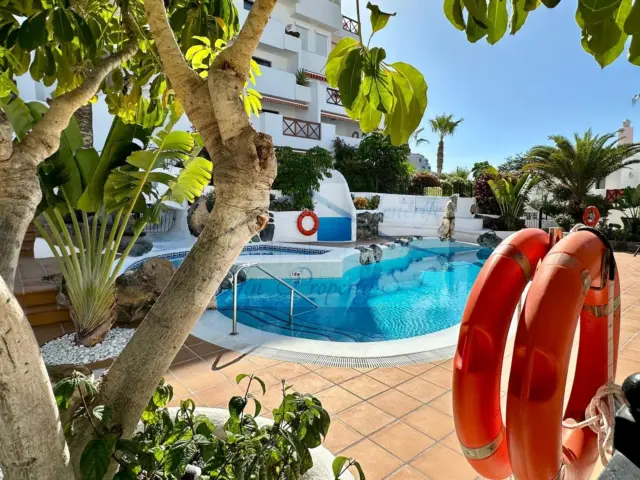 Apartamento en Puerto de Santiago