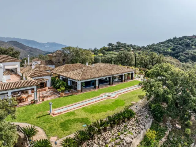 Mansion in La Mairena