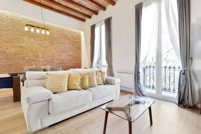 Apartamento en alquiler en Barcelona Capital - Imagen 10